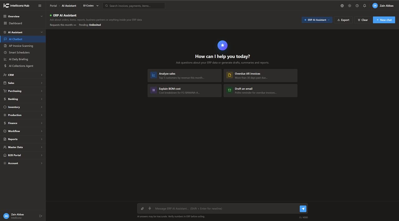 AI Assistant